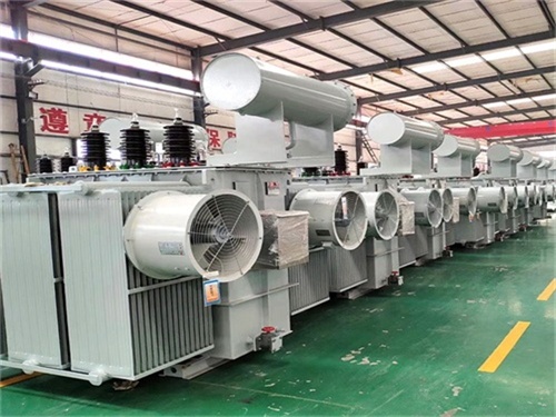 新都S22油浸式绝缘变压器